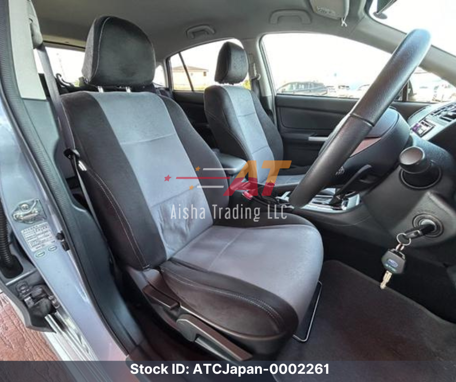 2016 Subaru Impreza Sports